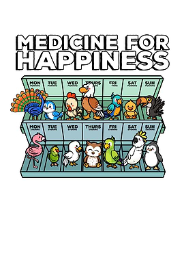 Medicine For Happiness