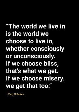 Tony Robbins quotes