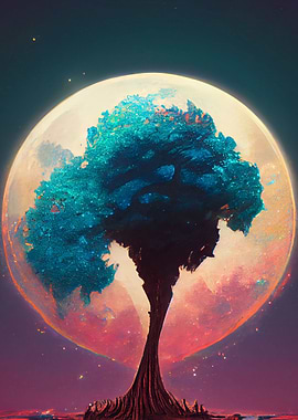 Magical Tree One