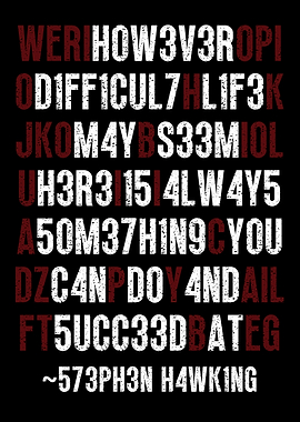 Stephen Hawking Quotes