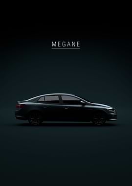 2020 Megane Sedan