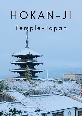 Hokan Ji Temple