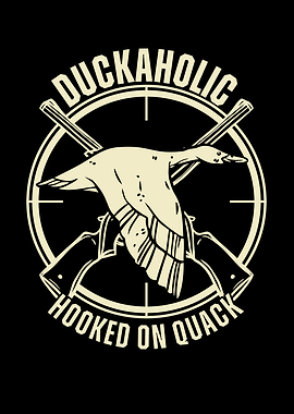 Duck Hunting Waterfowl