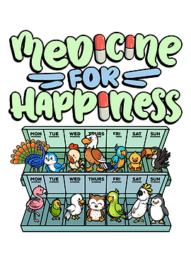 Medicine For Happiness