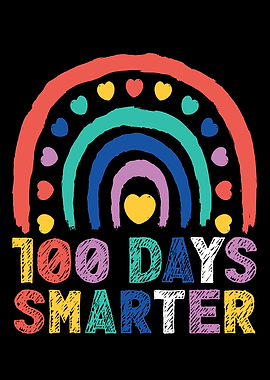100 Days Smarter 100th Day