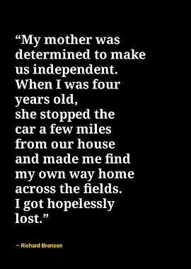 Richard Branson quotes