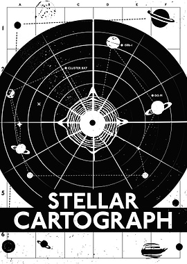 Stellar Cartograph