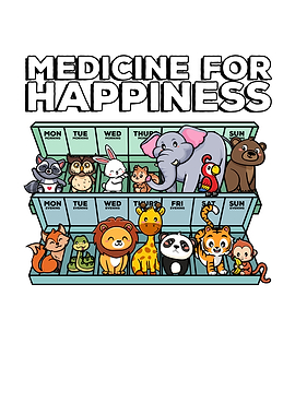 Medicine For Happiness