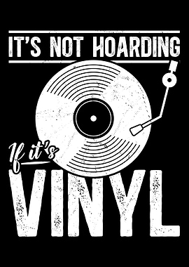 Vinyl Record Lover