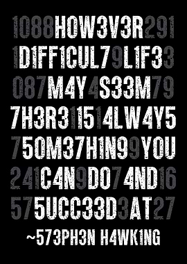 Stephen Hawking Quotes