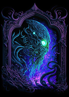 Black Light Cthulhu