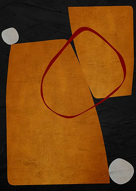 ORGANIC ABSTRACT 336B1