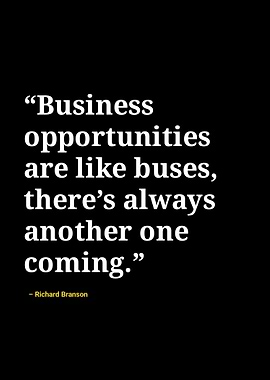Richard Branson quotes