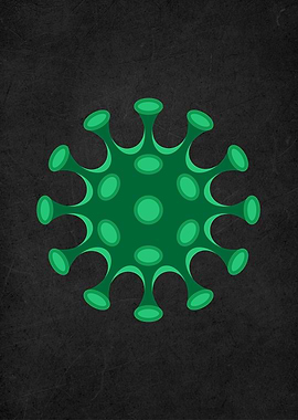 virus corona disease sign