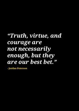 Jordan Peterson quotes