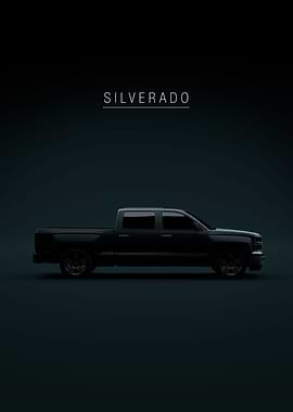 2014 Silverado Crew Cab