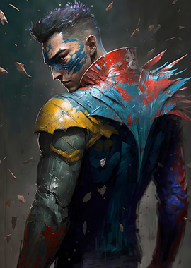 A Superhero for Our Age