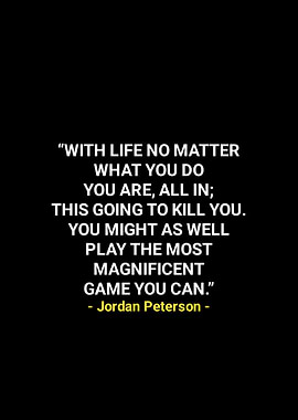 Jordan Peterson quotes