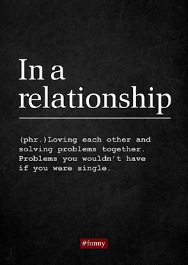 Definition Relationship
