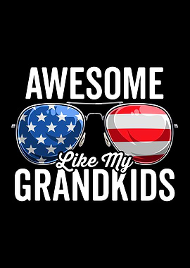 Awesome Like My Grandkids