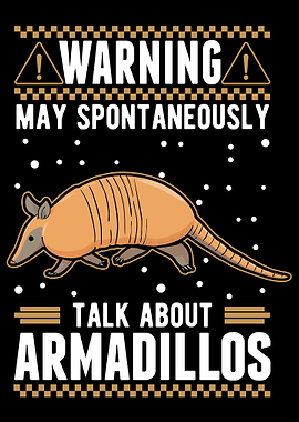 Armadillo Gift