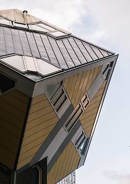 Cube Houses Netherlands