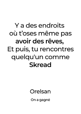 Orelsan CivilisationPerdue