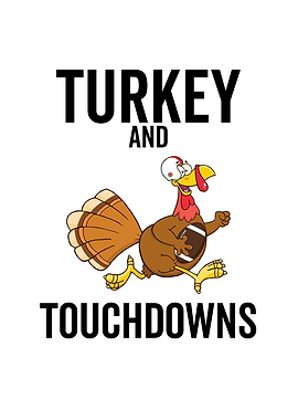 Turkey and Touchdowns