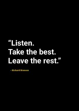 Richard Branson quotes