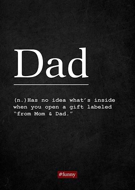 Definition Dad