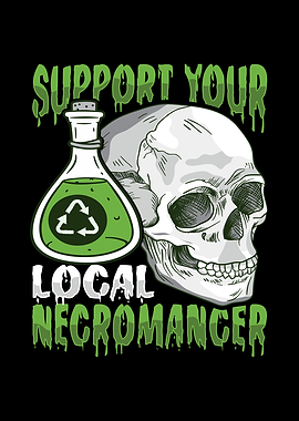 Support your Local