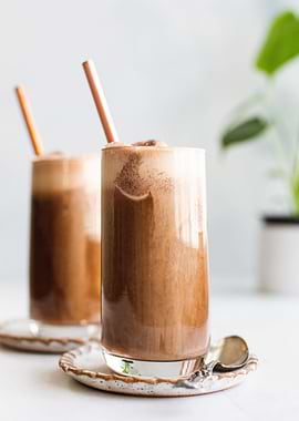 coffee float
