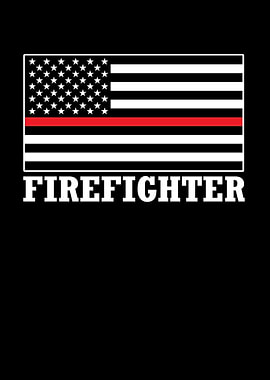 American Firefighter Fire