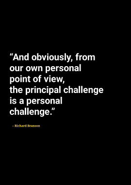 Richard Branson quotes