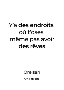 Orelsan CivilisationPerdue