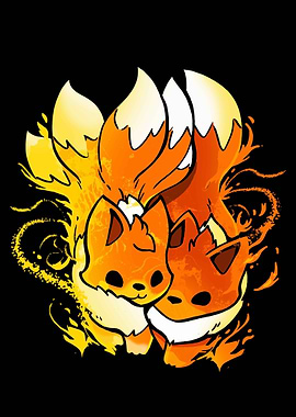 Fire Foxes