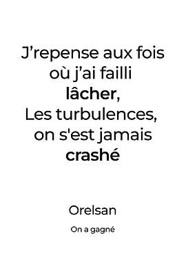 Orelsan CivilisationPerdue