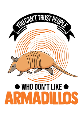 Armadillo Gift