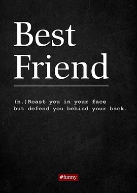 Definition Best Friend