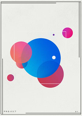 Geometric Abstract 1