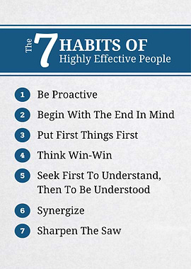 The 7 Habits
