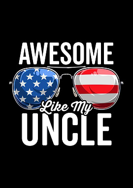 Awesome Like My Uncle