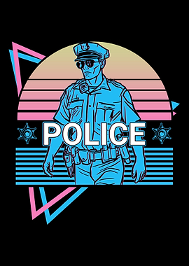 Police Retro