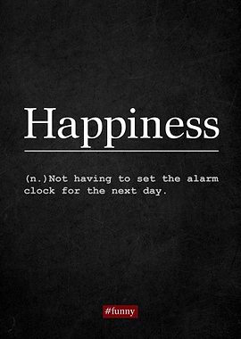 Definition Happiness