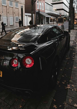nissan GTR