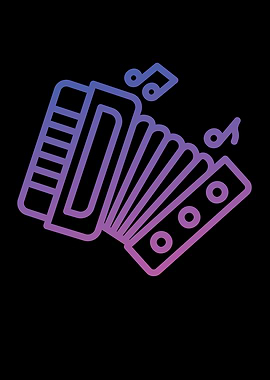 Accordion Musician Music