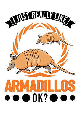 Armadillo Gift