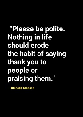 Richard Branson quotes