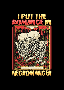 Undead Romance Necromancer