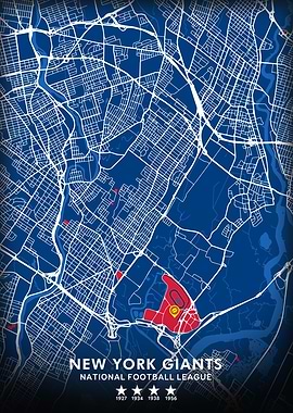 New York Giants